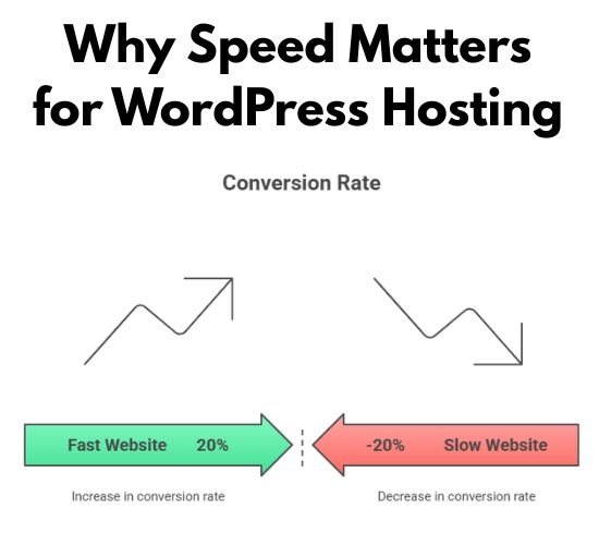Why Speed Matters for WordPress Hosting