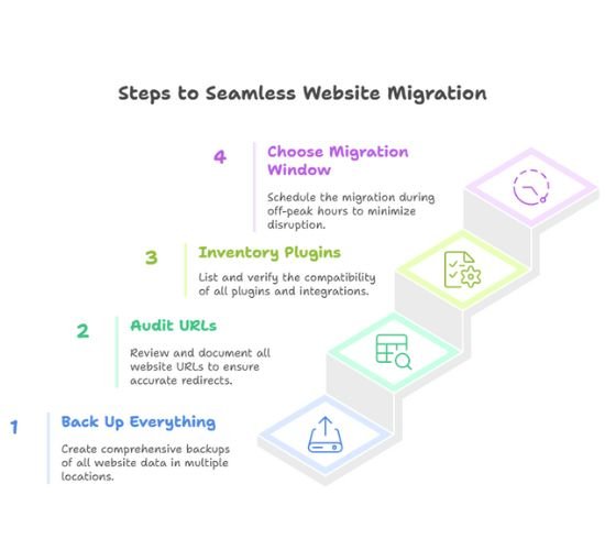 How to Prepare Your Website for a Smooth Hosting Migration