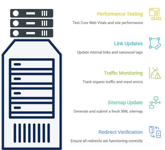 Post-Migration SEO Checklist Ensure Your Site Keeps Ranking