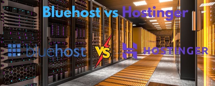 Bluehost vs Hostinger