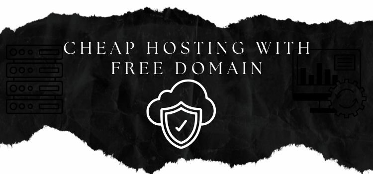 Cheap Hosting with Free Domain