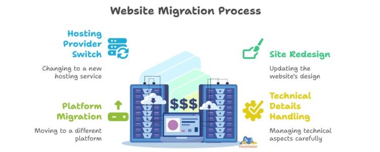 How to Migrate a Website to a New Hosting Provider