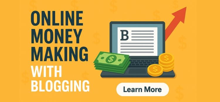 Online Money Making