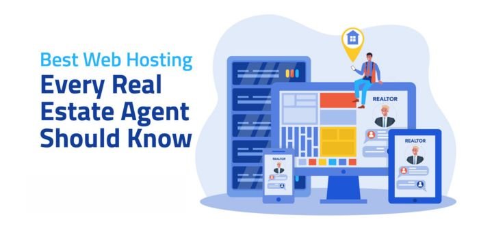 Best Hosting for Real Estate Agents