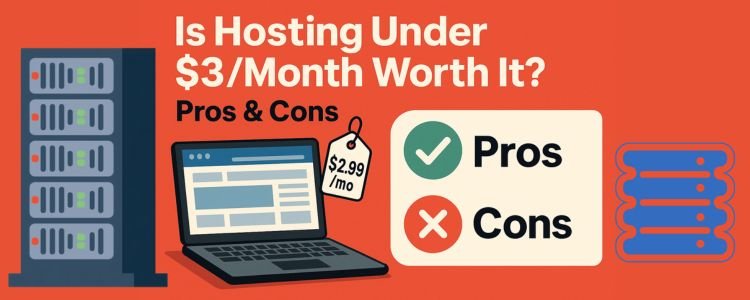 Top Hosting Under 3Month